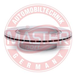 Brake Disc Set MASTER-SPORT 24012202011PR-PCS-MS OE Ref 0004230912 MASTER SPORT