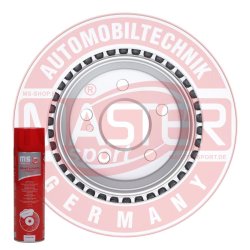 Brake Disc Set + Cleaner MASTER-SPORT 24012202011PR-PCS-MSP OE Ref 0004230912 MASTER SPORT