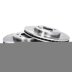 Brake Disc Set MASTER-SPORT 24012202041-SET-MS OE Ref 34111502891 MASTER SPORT