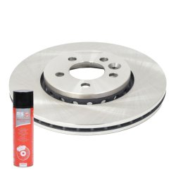 Brake Disc + Cleaner MASTER-SPORT 24012202061-PCS-MSP OE Ref SDB000880 MASTER SPORT