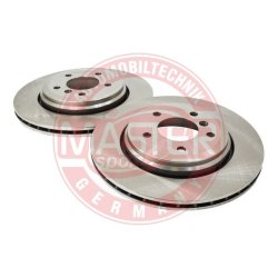 Brake Disc Set MASTER-SPORT 24012202091PR-PCS-MS OE Ref 34201166073 MASTER SPORT