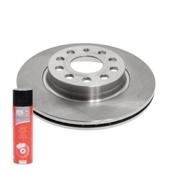 Brake Disc + Cleaner MASTER-SPORT 24012202101-PCS-MSP OE Ref 5C0615301C MASTER SPORT
