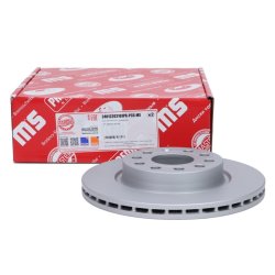 Brake Disc Set MASTER-SPORT 24012202101PR-PCS-MS OE Ref 5C0615301C MASTER SPORT