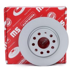 Brake Disc Set MASTER-SPORT 24012202101PR-PCS-MS OE Ref 5C0615301C MASTER SPORT