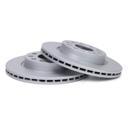 Brake Disc MASTER-SPORT 24012202101PR-SET-MS OE Ref 5C0615301C MASTER SPORT