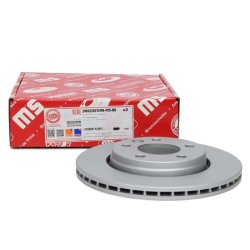 Brake Disc Set MASTER-SPORT 24012202111PR-PCS-MS OE Ref 7E0615601D MASTER SPORT