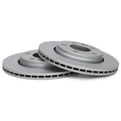 Brake Disc MASTER-SPORT 24012202111PR-SET-MS OE Ref 7E0615601D MASTER SPORT
