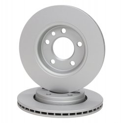 Brake Disc MASTER-SPORT 24012202111PR-SET-MS OE Ref 7E0615601D MASTER SPORT