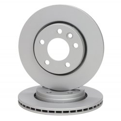 Brake Disc MASTER-SPORT 24012202111PR-SET-MS OE Ref 7E0615601D MASTER SPORT