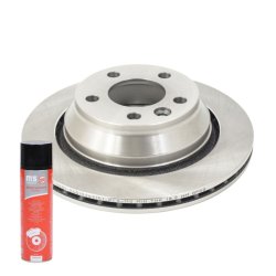 Brake Disc + Cleaner MASTER-SPORT 24012202151-PCS-MSP OE Ref 7L6615601E MASTER SPORT