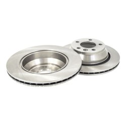 Brake Disc Set MASTER-SPORT 24012202151-SET-MS OE Ref 7L6615601E MASTER SPORT