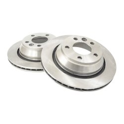 Brake Disc Set MASTER-SPORT 24012202151-SET-MS OE Ref 7L6615601E MASTER SPORT