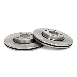 Brake Disc Set MASTER-SPORT 24012202161-SET-MS OE Ref 40206AX600 MASTER SPORT