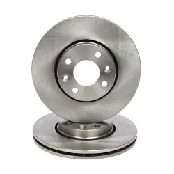 Brake Disc Set MASTER-SPORT 24012202161-SET-MS OE Ref 40206AX600 MASTER SPORT