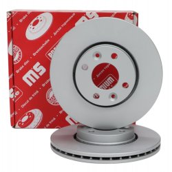 Brake Disc MASTER-SPORT 24012202161PR-SET-MS OE Ref 40206AX600 MASTER SPORT