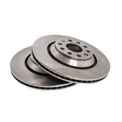 Brake Disc Set MASTER-SPORT 24012202191-SET-MS OE Ref 1K0615601N MASTER SPORT