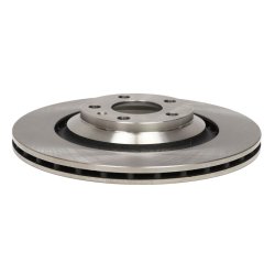 Brake Disc Set MASTER-SPORT 24012202231-PCS-MS OE Ref 4F0615601D MASTER SPORT