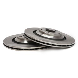 Brake Disc MASTER-SPORT 24012202231-SET-MS OE Ref 4F0615601D MASTER SPORT
