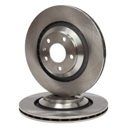 Brake Disc MASTER-SPORT 24012202231-SET-MS OE Ref 4F0615601D MASTER SPORT