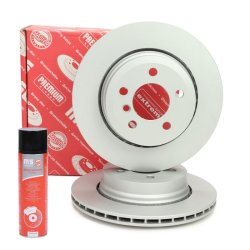 Brake Disc + Cleaner MASTER-SPORT 24012202241-SET-MSP OE Ref 34213332217 MASTER SPORT