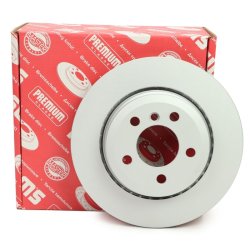 Brake Disc Set MASTER-SPORT 24012202241PR-PCS-MS OE Ref 34213332217 MASTER SPORT