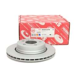 Brake Disc Set MASTER-SPORT 24012202241PR-PCS-MS OE Ref 34213332217 MASTER SPORT