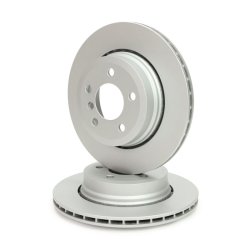Brake Disc Set MASTER-SPORT 24012202241PR-SET-MS OE Ref 34213332217 MASTER SPORT
