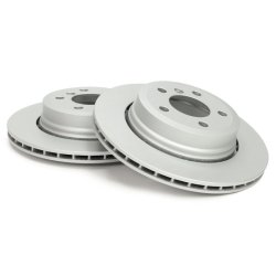 Brake Disc Set MASTER-SPORT 24012202241PR-SET-MS OE Ref 34213332217 MASTER SPORT