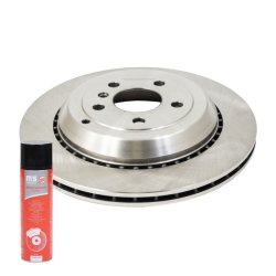 Brake Disc + Cleaner MASTER-SPORT 24012202261-PCS-MSP OE Ref 1644230612 MASTER SPORT