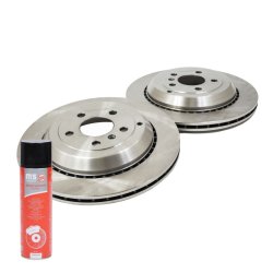 Brake Disc + Cleaner MASTER-SPORT 24012202261-SET-MSP OE Ref 1644230612 MASTER SPORT