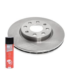 Brake Disc + Cleaner MASTER-SPORT 24012202311-PCS-MSP OE Ref 51806099 MASTER SPORT