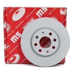 Brake Disc Set MASTER-SPORT 24012202311PR-PCS-MS OE Ref 55700920 MASTER SPORT
