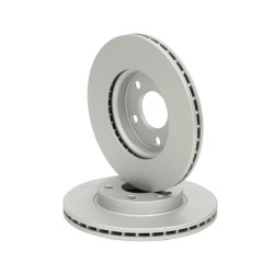 Brake Disc Set MASTER-SPORT 24012202321PR-SET-MS OE Ref 1694210112 MASTER SPORT