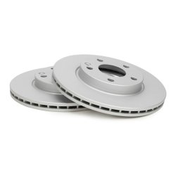 Brake Disc Set MASTER-SPORT 24012202321PR-SET-MS OE Ref 1694210112 MASTER SPORT