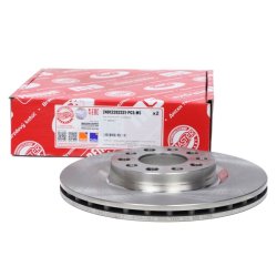Brake Disc Set MASTER-SPORT 24012202331-PCS-MS OE Ref 46843611 MASTER SPORT