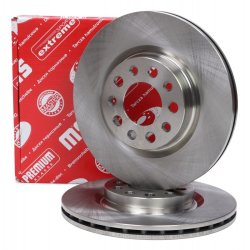 Brake Disc MASTER-SPORT 24012202331-SET-MS OE Ref 46843611 MASTER SPORT