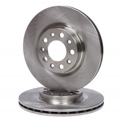 Brake Disc MASTER-SPORT 24012202331-SET-MS OE Ref 46843611 MASTER SPORT