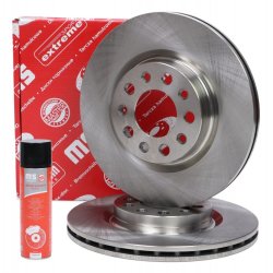 Brake Disc + Cleaner MASTER-SPORT 24012202331-SET-MSP OE Ref 46843611 MASTER SPORT