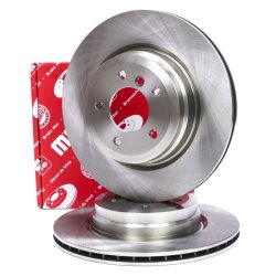 Brake Disc Set MASTER-SPORT 24012202361-SET-MS OE Ref 34216764655 MASTER SPORT