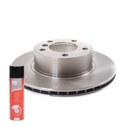 Brake Disc + Cleaner MASTER-SPORT 24012202381-PCS-MSP OE Ref 34116764641 MASTER SPORT
