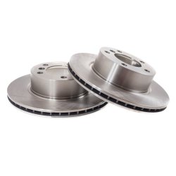 Brake Disc Set MASTER-SPORT 24012202381-SET-MS OE Ref 34116764641 MASTER SPORT