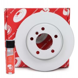 Brake Disc Set + Cleaner MASTER-SPORT 24012202381PR-PCS-MSP OE Ref 34116764641 MASTER SPORT