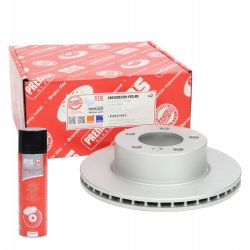 Brake Disc + Cleaner MASTER-SPORT 24012202391-PCS-MSP OE Ref 34116764629 MASTER SPORT