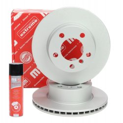 Brake Disc + Cleaner MASTER-SPORT 24012202391-SET-MSP OE Ref 34116764629 MASTER SPORT