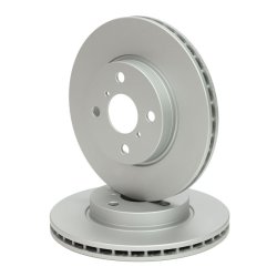 Brake Disc Set MASTER-SPORT 24012202401-SET-MS OE Ref 435120D060 MASTER SPORT