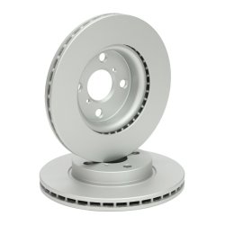 Brake Disc Set MASTER-SPORT 24012202401-SET-MS OE Ref 435120D060 MASTER SPORT