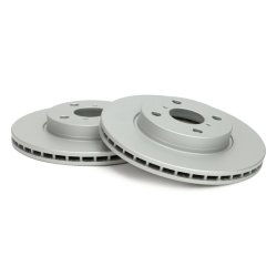 Brake Disc Set MASTER-SPORT 24012202401-SET-MS OE Ref 435120D060 MASTER SPORT