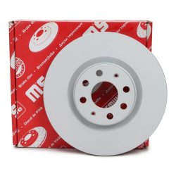 Brake Disc Set MASTER-SPORT 24012202411PR-PCS-MS OE Ref 55700922 MASTER SPORT