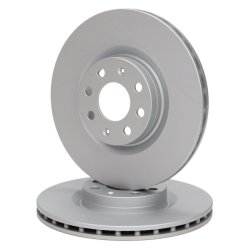 Brake Disc MASTER-SPORT 24012202411PR-SET-MS OE Ref 55700922 MASTER SPORT