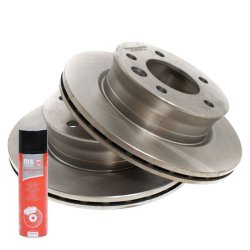 Brake Disc + Cleaner MASTER-SPORT 24012202451-SET-MSP OE Ref 9034210012 MASTER SPORT